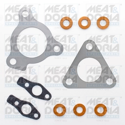Mounting Kit, charger
